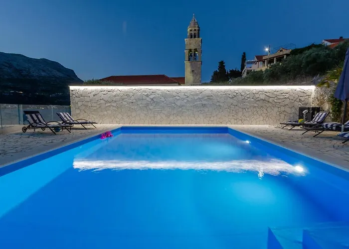 Gabriela Villa Korčula