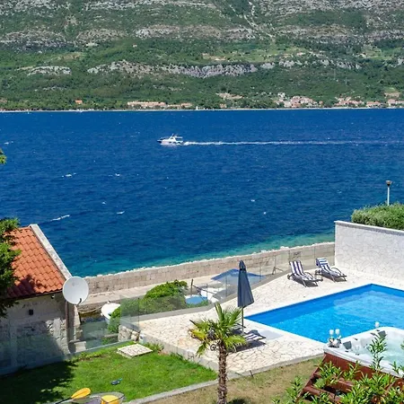 Gabriela Villa Korcula Town